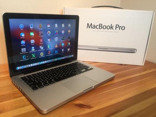 Apple Mac book Pro Core  i5 2.5GHz 2012